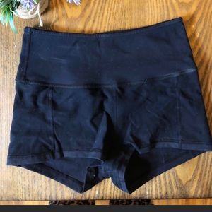 BuffBunny Melina Shorts Black